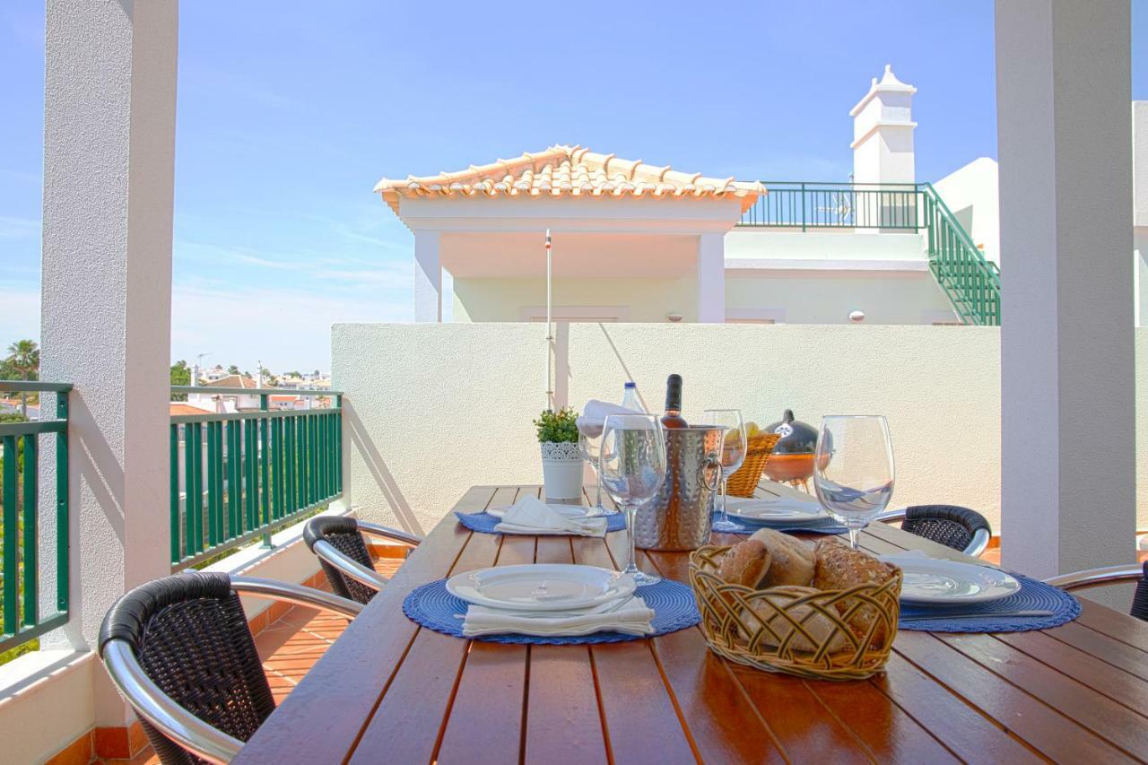 Penthouse Cabanas Sun - Algarve Кабанас де Тавира Екстериор снимка