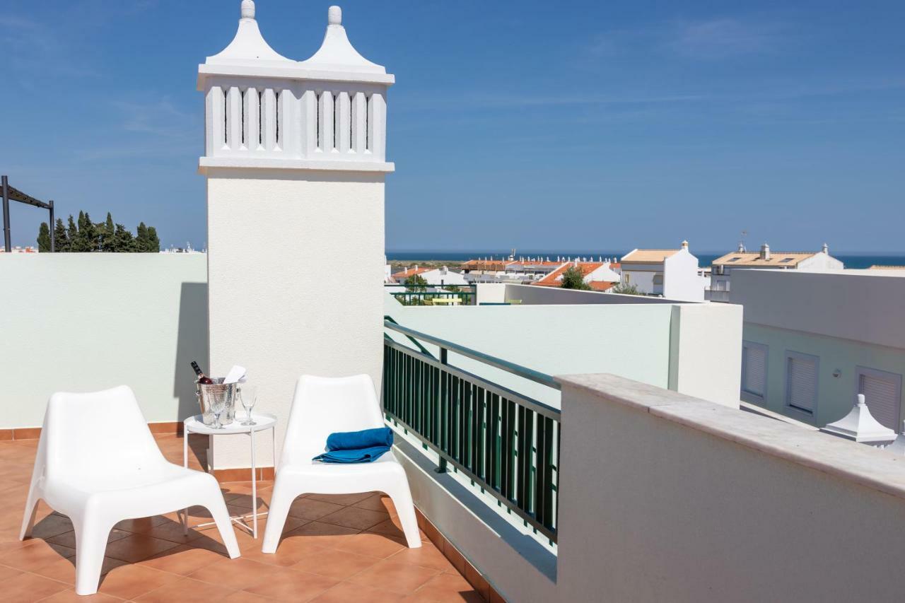 Penthouse Cabanas Sun - Algarve Кабанас де Тавира Екстериор снимка