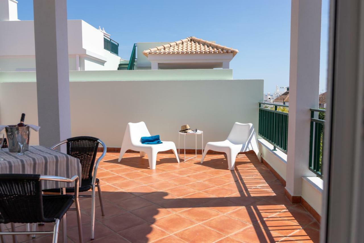 Penthouse Cabanas Sun - Algarve Кабанас де Тавира Екстериор снимка