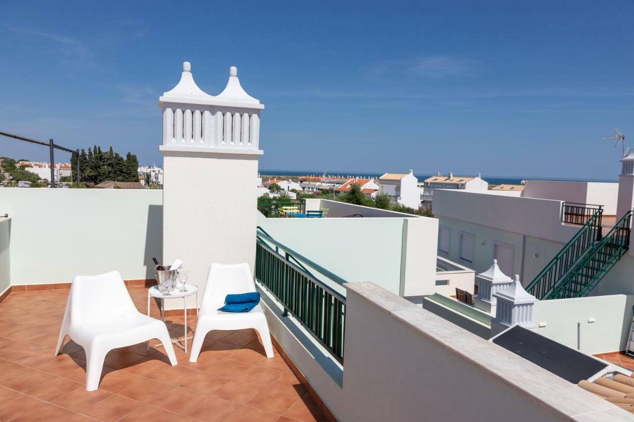 Penthouse Cabanas Sun - Algarve Кабанас де Тавира Екстериор снимка