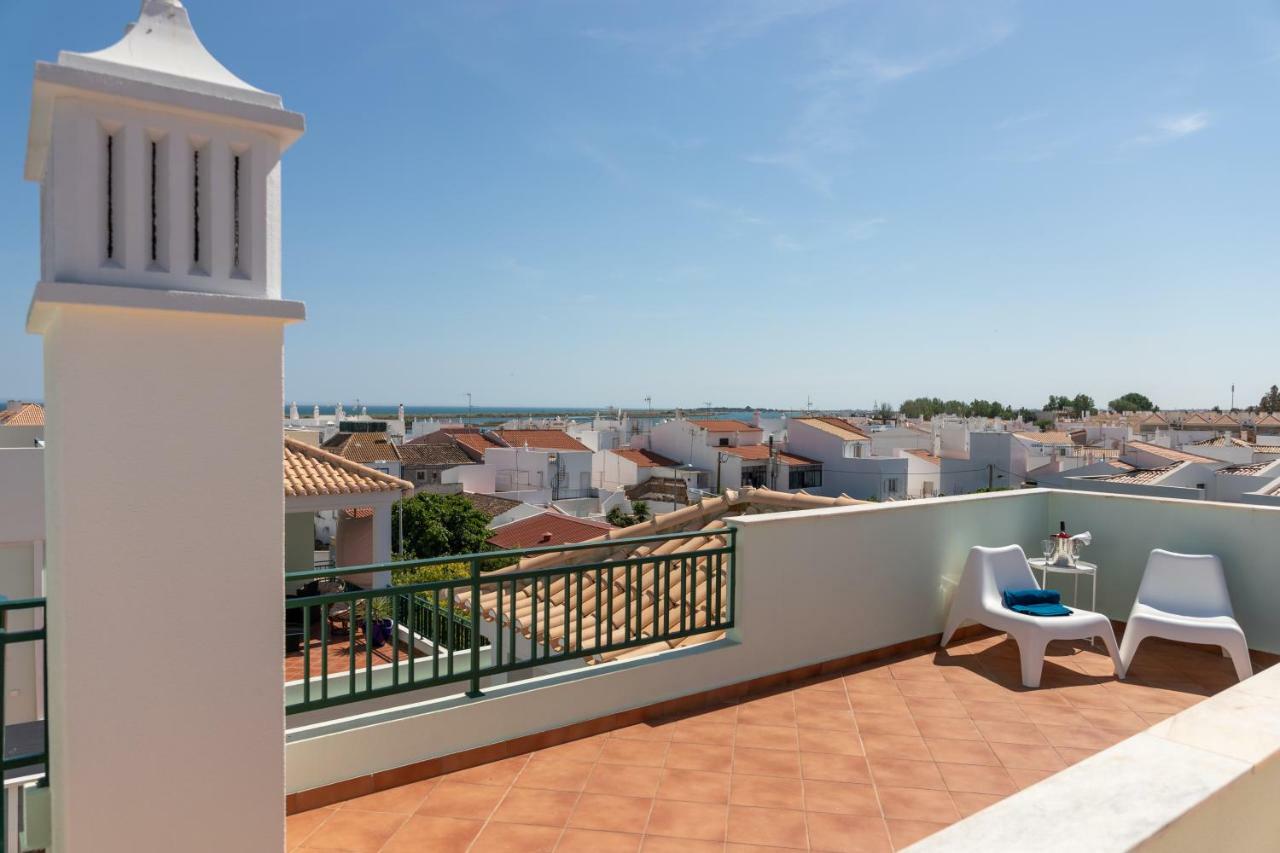 Penthouse Cabanas Sun - Algarve Кабанас де Тавира Екстериор снимка