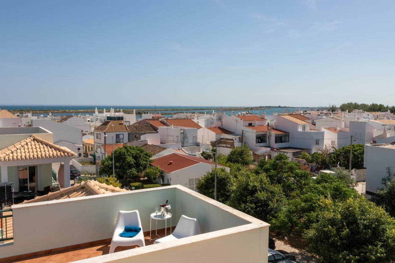 Penthouse Cabanas Sun - Algarve Кабанас де Тавира Екстериор снимка